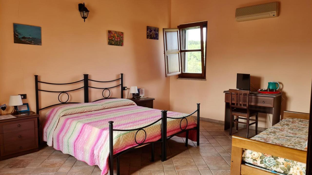 B&B Nuraximannu Santadi Exterior photo