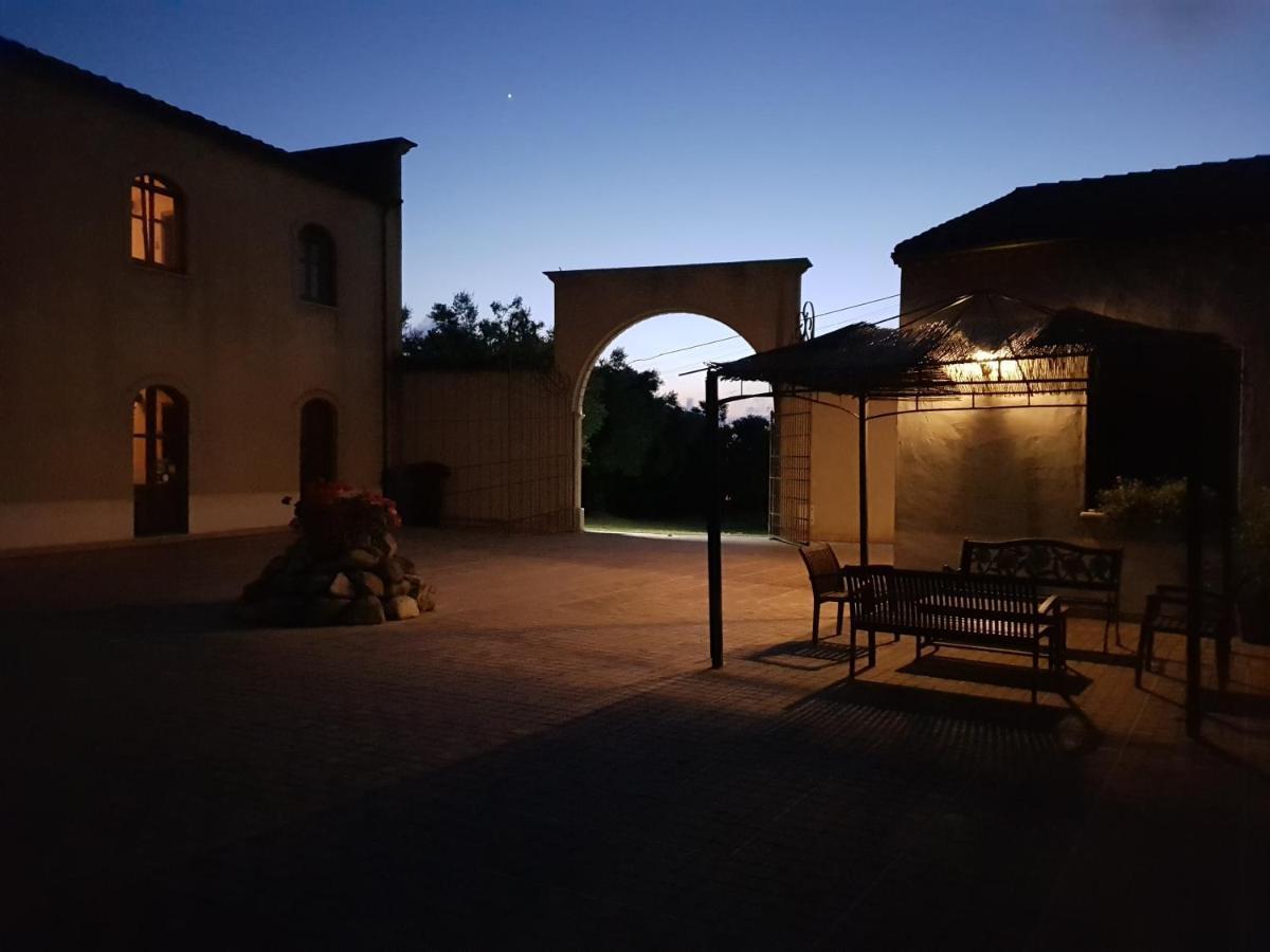 B&B Nuraximannu Santadi Exterior photo