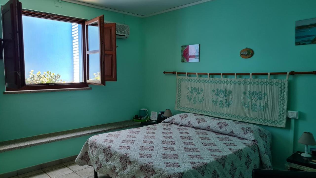 B&B Nuraximannu Santadi Exterior photo