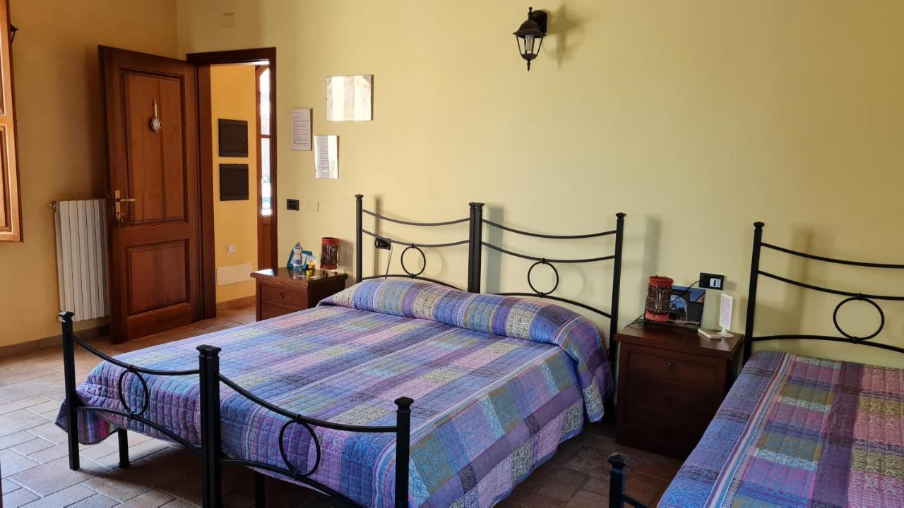 B&B Nuraximannu Santadi Exterior photo