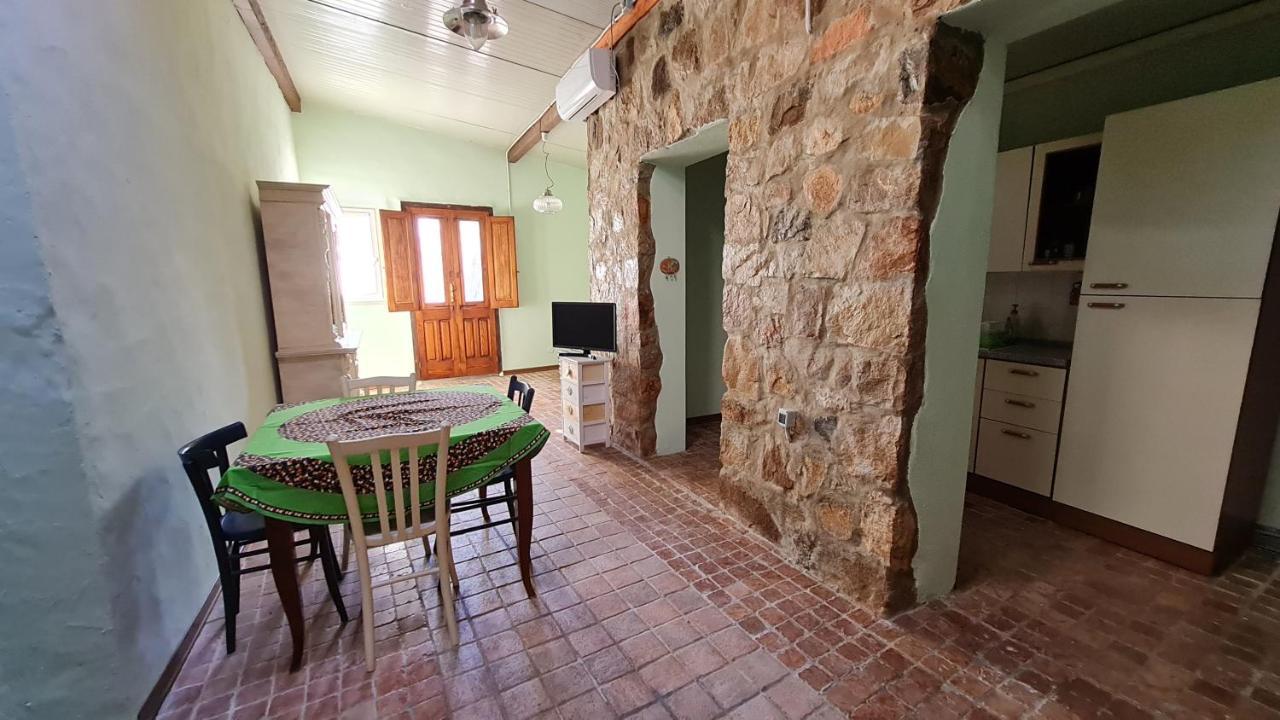 B&B Nuraximannu Santadi Exterior photo
