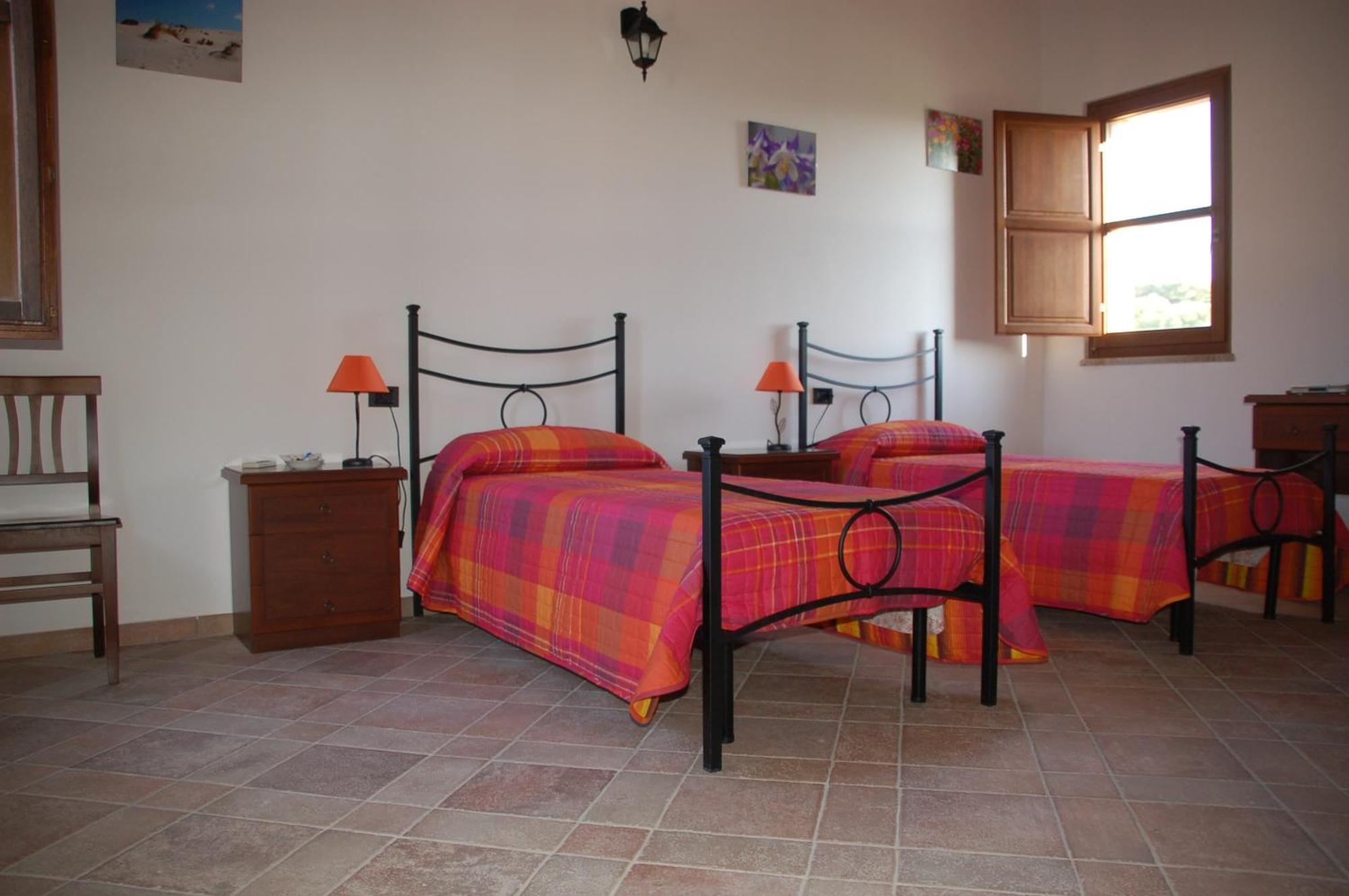 B&B Nuraximannu Santadi Exterior photo