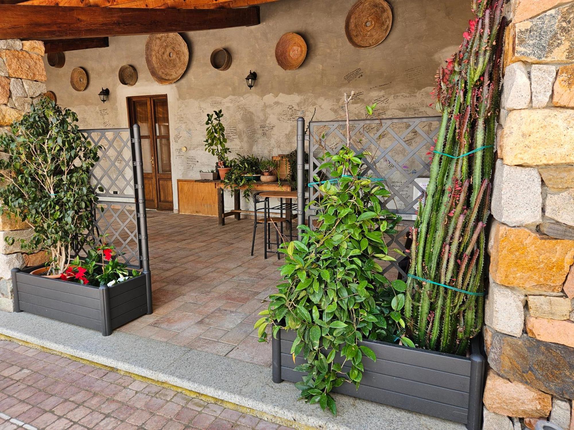 B&B Nuraximannu Santadi Exterior photo